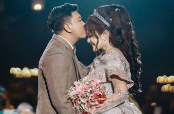Fakta Baru soal Gaun Resepsi Bella Bonita Terungkap, Nama Syahrini Ikut Terseret