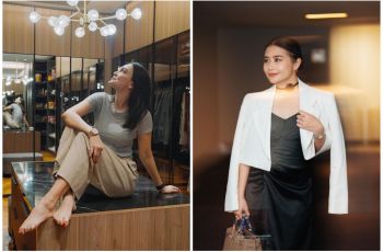 Prilly Latuconsina Pamer Jam Tangan Rp 169 Juta, Dua Kali Lipat Lebih Murah dari Harga Jam Tangan Luna Maya