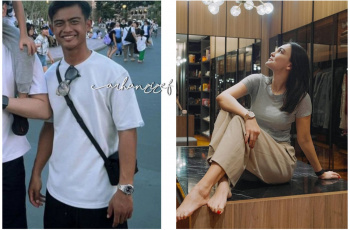 Pratama Arhan Pamer Jam Tangan Rp 145 Juta, Cuma Setengah Harga Jam Mewah Luna Maya?