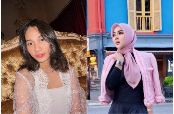 Bulan Madu di Tokyo, Azizah Salsha Bawa Dompet Rp 65 Juta: Lebih Murah dari Dompet Buaya Syahrini?