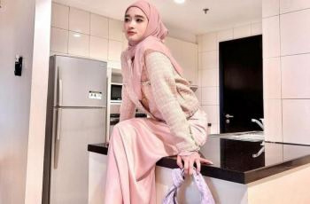 Diunboxing Virgoun, Inara Rusli Balas Makjleb Cibiran Haters: Yang Penting Bukan Gadis Rasa Janda