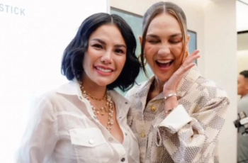 Nikita Mirzani Akrab dengan Luna Maya, Auto Jadi Gunjingan