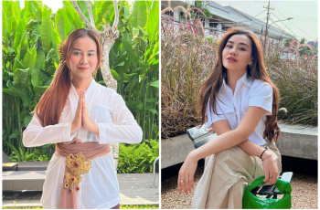 Buat Thariq Halilintar Klepek-klepek, Pesona Kecantikan Aaliyah Massaid Disorot: Mirip Mayang?