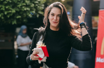 Kia Poetri Jawab Kabar Jadi Pacar Virgoun: Kak Inara Juga Tahu Kok