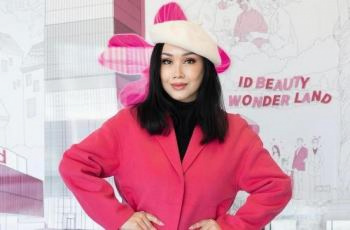 Kecantikan Titi DJ yang Tak Lekang oleh Waktu Meski Hampir Berusia 60 Tahun, Apa Sih Rahasianya?