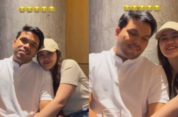 Aaliyah Massaid Terciduk Gelendotan Manja ke Thariq Halilintar: Fans Kira Cupu Ternyata Suhu