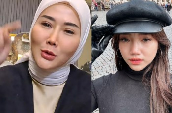 Ditanya soal Fuji, Marissya Icha: Kebenaran Akan Terungkap, Allah Maha Adil