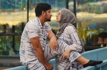 Sah ! Irish Bella dan Ammar Zoni Resmi Cerai Hari Ini