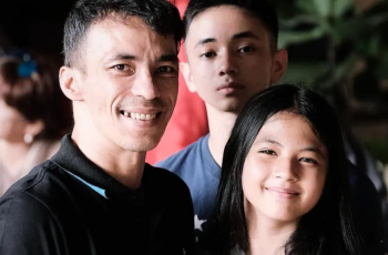 Anak Attila Syach Diduga Diculik oleh Bunga Sophie Sang Mantan Istri