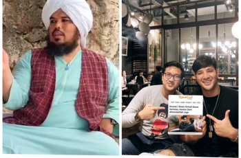 Pesan Menohok Ustaz Derry kepada Ammar Zoni yang Tertangkap Pakai Narkoba Ketiga Kali: Sebuah Kebodohan