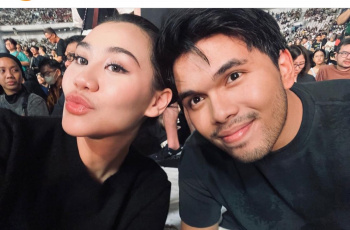 Momen Perdana Thariq Pamer Pacar di Instagram, Bibir Aaliyah Bikin Salfok: Kayak Mpok Atiek, Mengerikan!
