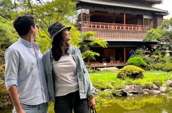 Luna Maya Disebut Tante-tante Pacari Brondong, Ini Pembelaan Maxime