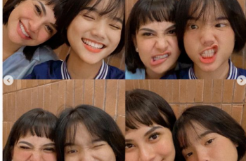 Bikin Mewek! Fuji Unggah Pesan Menyentuh Diary Vanessa Angel: Yang Datang dan Pergi Bukan Milik Kita, Relakanlah...