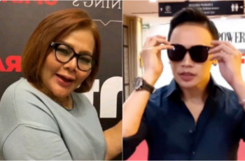 Bak Cucu ke Neneknya! Begini Cara Jordan Ali Perlakukan Eva Manurung Yang Merajuk Saat Liburan di Thailand, Yakin Tulus?