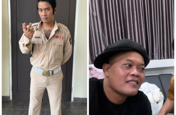 Dicky Difie Keluhkan Jokesnya Kerap Dimatikan Komedian Senior, Gerak-Gerik Sule Dicurigai: Dicuekin Baju Pink dan Pakai Topi