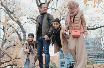 Masih Dalam Kandungan, Janin Alyssa Soebandono Sudah Diberi Nama Deru