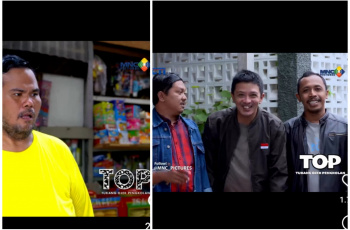 Terkenal Bareng di Sinetron, Fahmi Bo Curhat Tak Dijenguk Pemeran TOP: Paling Beri Semangat Aja