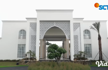 Ustaz Solmed Bayar Cash Rumah Mewah Harga Puluhan Miliar Rupiah di Bogor