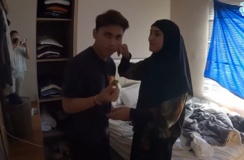 Sidak Kamar Kosan Mewah Anak Arie Untung di Bandung, Uang Jajannya Cuma Rp1,5 Juta