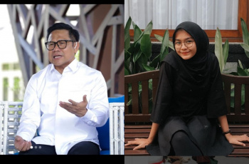 Cak Imin Tanggapi Video Salma Salsabil, Sang Anak : Sebenernya Kita Berapa Bersaudara?