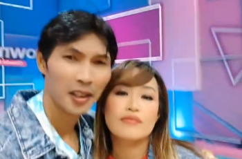 Seumur Jagung? Viral Momen Cekcok Live Arya Khan dengan Pinkan Mambo: Kamu Ngancem Cerai Terus!