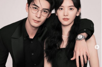 Sinopsis Drama Cina "My Boss", Komedi Romantis di Firma Hukum