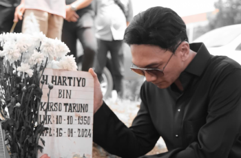 Ayah Anji Meninggal Dunia, Sempat Kena Stroke hingga Muntah-muntah