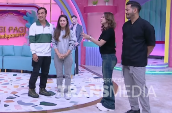Terima Lagi Suami Selingkuh, Dewi Perssik Ogah Tiru Lady Nayoan: Ih Sorry Aku Terlalu Mahal Say