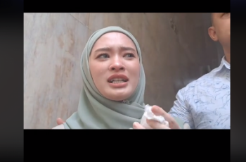 Usai Cerai, Inara Rusli Nangis Terancam Diseret ke Penjara oleh Virgoun: Di mana Hati Nurani Kalian?