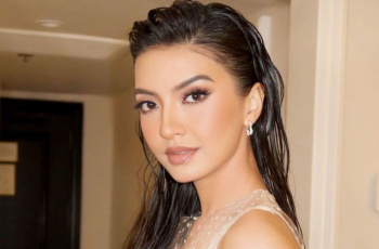 Begini Klarifikasi Raline Shah Soal Kabar Rencana Pernikahannya dengan Rama di Maret 2024