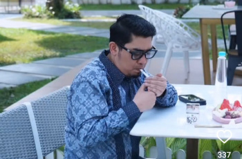 Sentil Ustadz YM? Ustadz Solmed Jadi Miliarder Tak Embat Dana Umat, Bisnis Nyata: Kecuali Investasi Bodong
