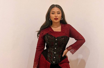 Mimpi Bertemu Suami Tercinta Glenn Fredly, Mutia Ayu : Serasa bertemu pacar!