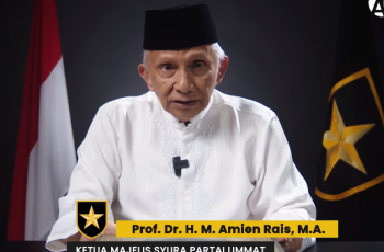 Serang Jokowi hingga Sebut Gibran Bodoh, Amien Rais Dicap Sengkuni: Kata-katanya Jahat Banget