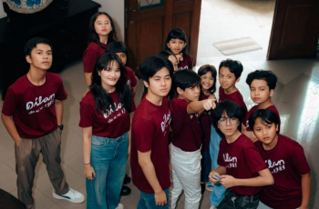 Film Dilan 1983: Wo Ai Ni Dibintangi Adhiyat dan Malea Emma Tayang Tahun Ini