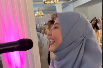 Pernah Pacaran, Momen Salting Natasha Rizky Ketemu Bisma Smash: Desta Ketar-Ketir!