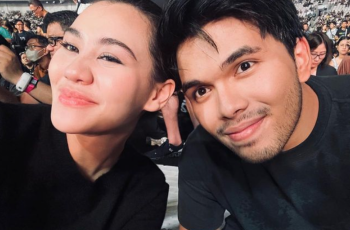 Aaliyah Massaid Dipuji Karena Lakukan Ini ke Geni Faruk