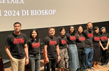 Film Pemandi Jenazah Sudah Heboh Duluan di Malaysia, Siap Tayang Serentak di 2 Negara