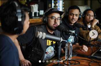 Kemal Palevi Tunggu Vlog Perceraian Ria Ricis Part 1, Istri Teuku Ryan: Pada Jahat-jahat