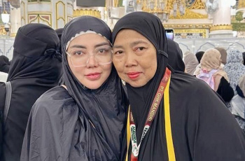 Ibunda Meninggal Dunia, Bella Shofie Tak Bisa Pulang Berada Pelosok Maluku