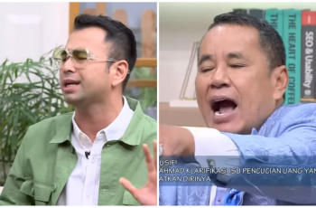 Benarkan Ada Uang Masuk, Begini Respon Raffi Ahmad Tanggapi Laporan NCW, Hotman Paris Sebut Miliaran