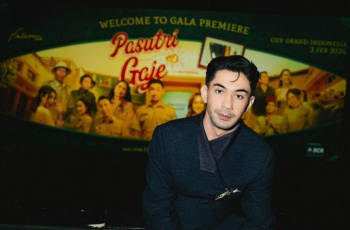 Akui Akting Kurang Bagus, Reza Rahadian: Nggak Kebayang Kalau Bukan BCL Yang Main