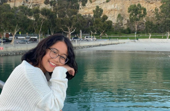 Cinta Kuya Cuma Punya Rp6 Juta Tinggal di Amerika, Uya Kuya : Anak Artis Malu-Maluin Saja Lo!