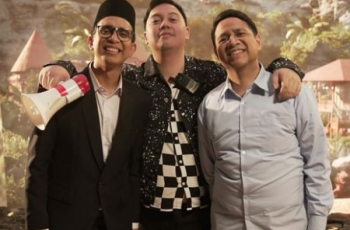 Andovi, Jovi serta Chandra Liow Kembali Persembahkan 'Epic Rap Battles of Presidency 2024', No Golput!