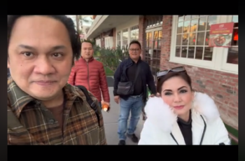 Farhat Abbas Rela Terbang ke Amerika  Susul Nia Daniaty: Mau Rujuk?