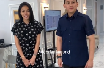 Pamer Foto Mesra Bareng Sespri Prabowo, Nikita Mirzani Dipuji Pintar Cari Ayah Sambung buat Lolly