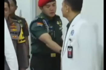 Tegur Dokter TNI Berpangkat Kolonel, Mayor Teddy Banjir Cibiran: Ajudan Lebay, Pecat Aja Pak Prabowo!