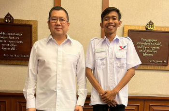 Gagal Jadi Caleg Padahal Sudah Jual Rumah dan 2 Mobil, Dede Sunandar Kini Jadi Penjual Cireng