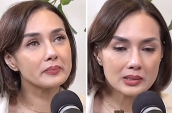 Tangis Pilu Sara Wijayanto istri Pesulap Demian Ungkap Momen Saat Alami KDRT: Buka Mata nggak bisa..