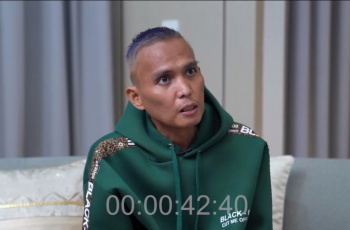 Wow! Ramalan Hard Gumay soal Artis R Cerai Ternyata Ruben Onsu?