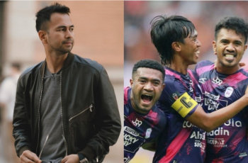 RANS Nusantara FC 9 Kali Kalah, Raffi Ahmad Kecewa hingga Hamkah Hamzah Murka: Dimana Mukamu Ditaruh...